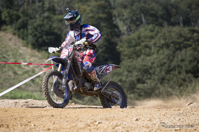 【JNCC 第7戦】シーサイドバレーのライディングを厳選［写真蔵］