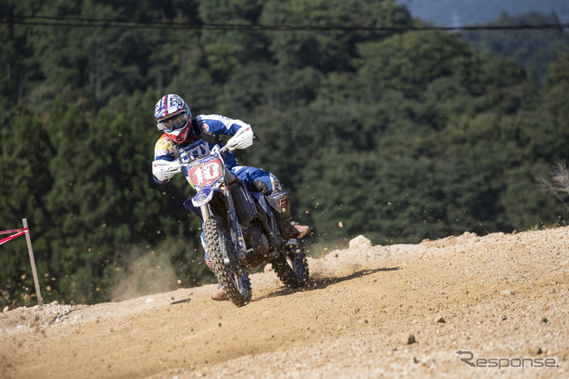【JNCC 第7戦】シーサイドバレーのライディングを厳選［写真蔵］