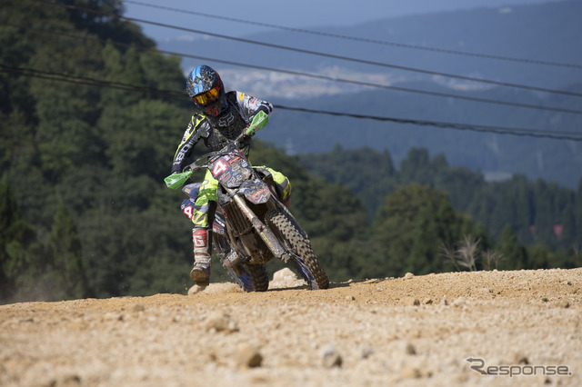 【JNCC 第7戦】シーサイドバレーのライディングを厳選［写真蔵］