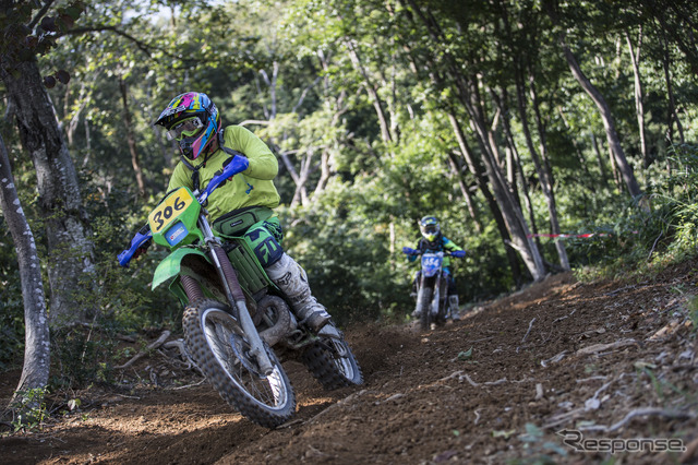 【JNCC 第7戦】シーサイドバレーのライディングを厳選［写真蔵］
