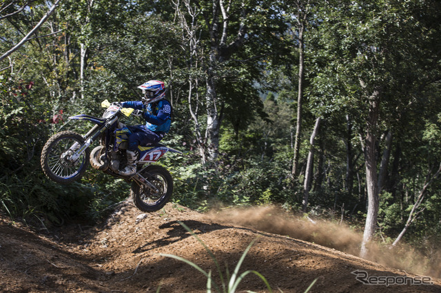 【JNCC 第7戦】シーサイドバレーのライディングを厳選［写真蔵］
