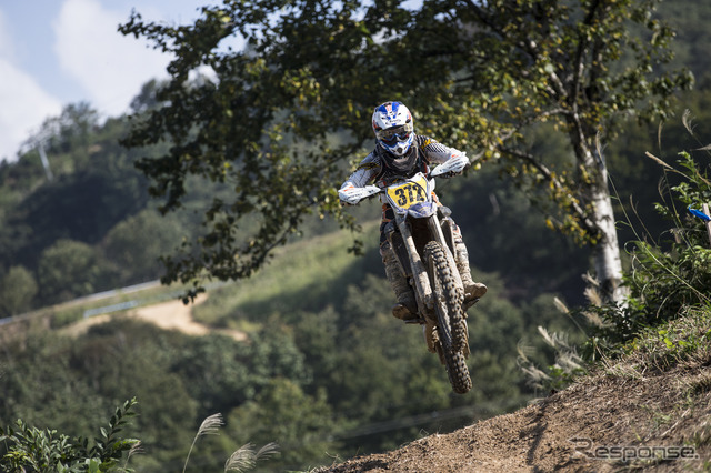 【JNCC 第7戦】シーサイドバレーのライディングを厳選［写真蔵］