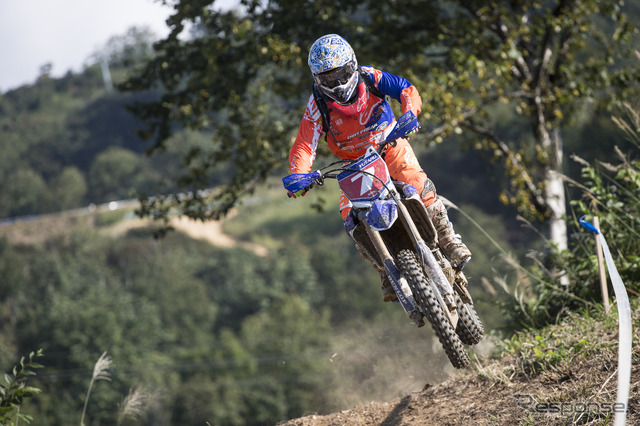 【JNCC 第7戦】シーサイドバレーのライディングを厳選［写真蔵］
