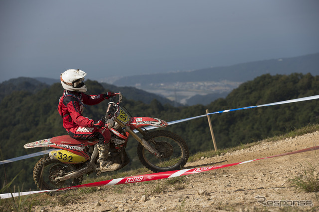【JNCC 第7戦】シーサイドバレーのライディングを厳選［写真蔵］