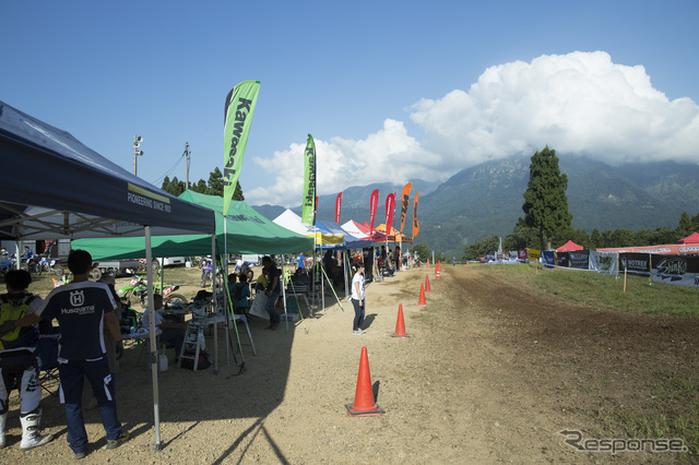 【JNCC 第7戦】シーサイドバレーのライディングを厳選［写真蔵］