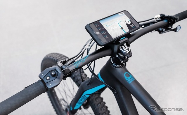 ボッシュが買収する独スタートアップCOBIの電動アシスト自転車向けコネクティビティ