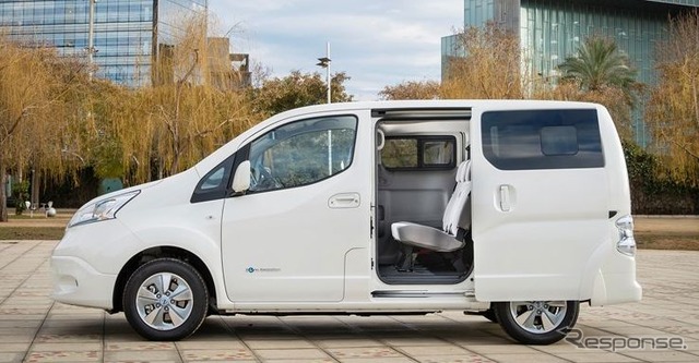 日産e-NV200改良新型