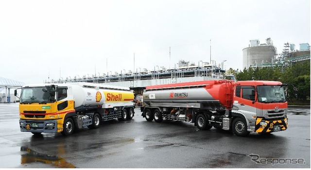 出光と昭和シェルが出荷基地の相互利用をスタート