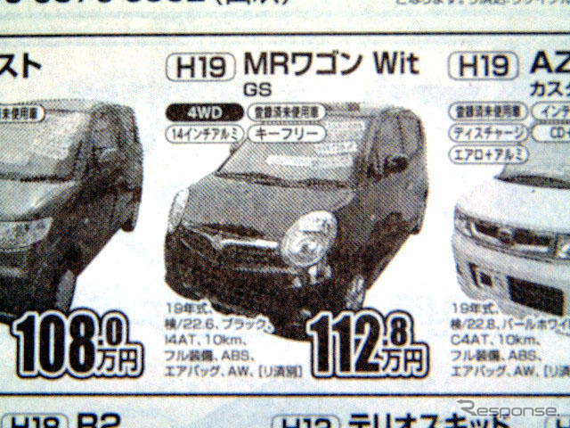 【新車値引き情報】このプライスでこの軽自動車を購入できる!!