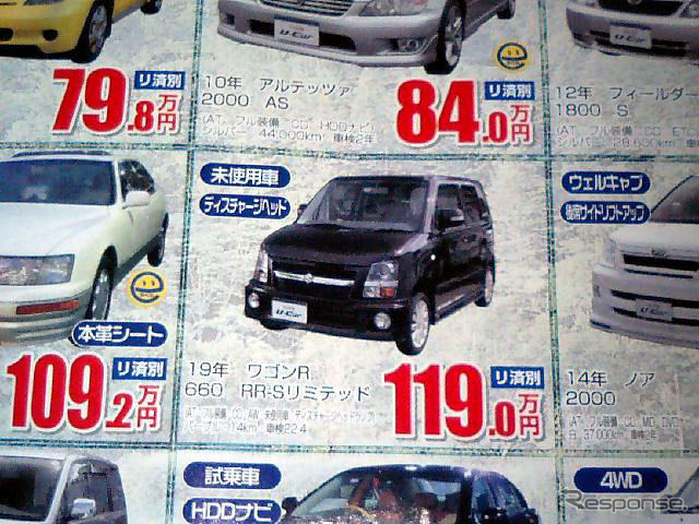 【新車値引き情報】このプライスでこの軽自動車を購入できる!!