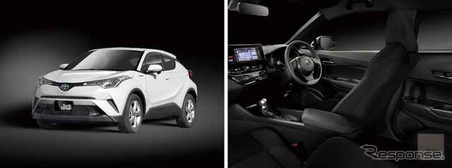 トヨタ C-HR