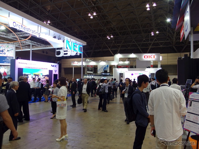 CEATEC 2017