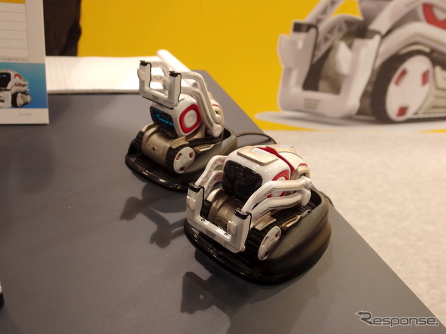 タカラトミー(CEATEC 2017)