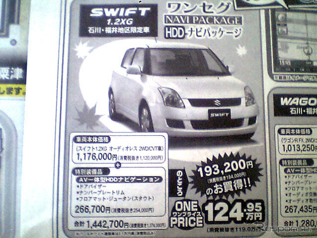 【新車値引き情報】プジョーが35万円もお得に コンパクトカー