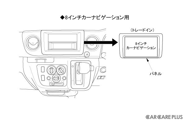 商品取付イメージ