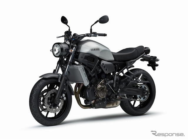 ヤマハXSR700 ABS