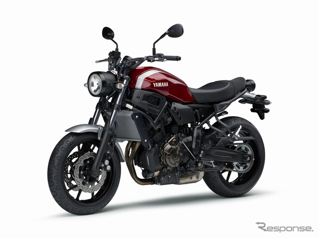ヤマハXSR700 ABS