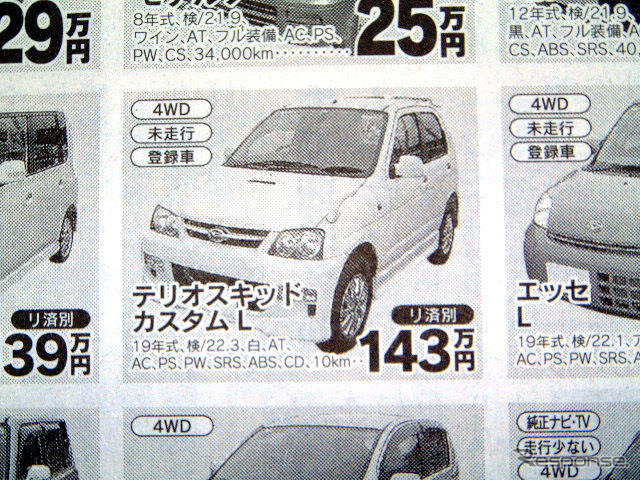 【新車値引き情報】このプライスで軽自動車を購入できる!!