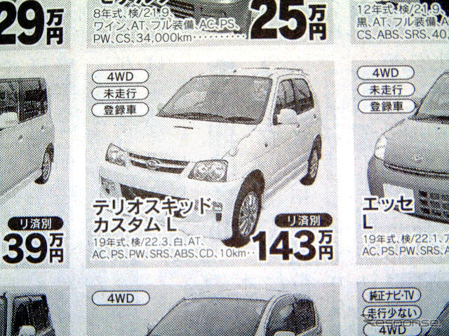 【新車値引き情報】このプライスで軽自動車を購入できる!!