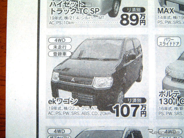 【新車値引き情報】このプライスで軽自動車を購入できる!!