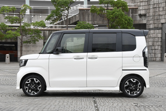 ホンダ N-BOXカスタム
