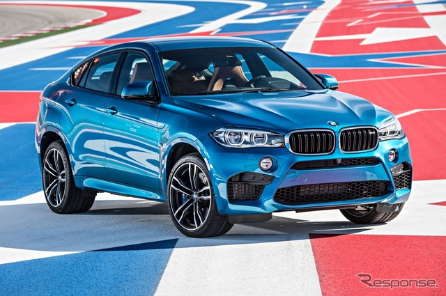 BMW X6 M