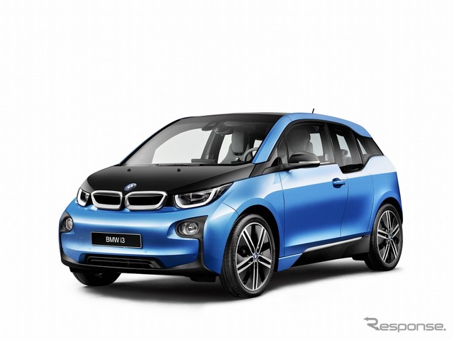 BMW i3