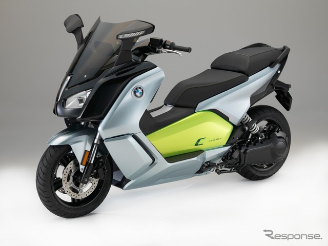 BMW C evolution