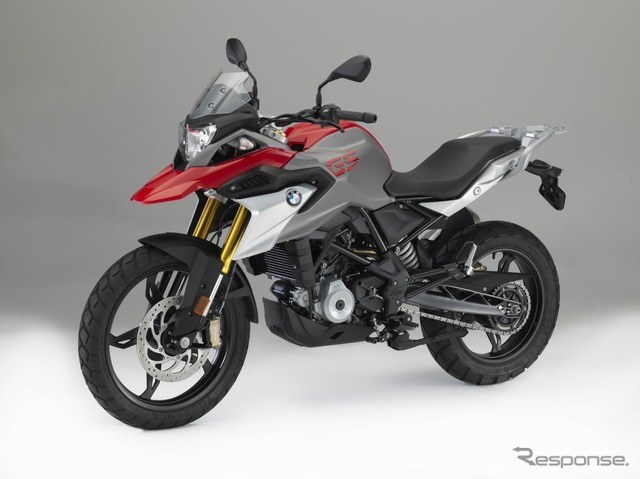 BMW G 310 GS