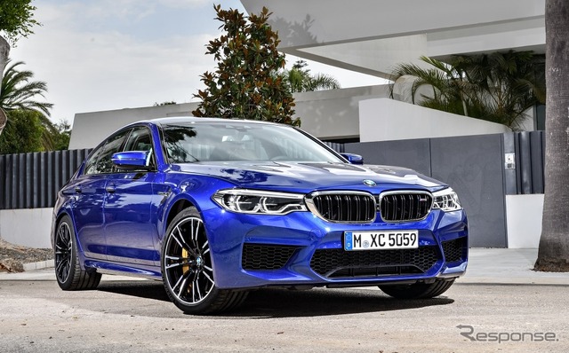 BMW M5