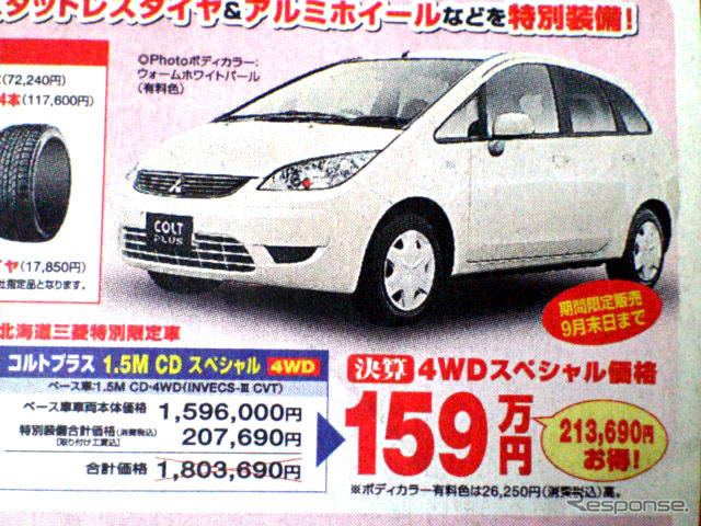 【老いも若きも値引き情報】売り切れ御免 軽自動車&コンパクトカー