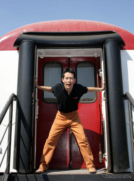 大矢アキオ『飲みすぎ注意』…謎の列車『TDV』を知っているか?