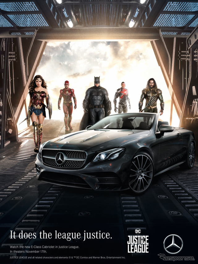 『ジャスティス・リーグ』 Copyright: Clay Enos/Warner Bros. Pictures; JUSTICE LEAGUE and all related characters and elements TM & (c) DC and Warner Bros. Entertainment Inc.