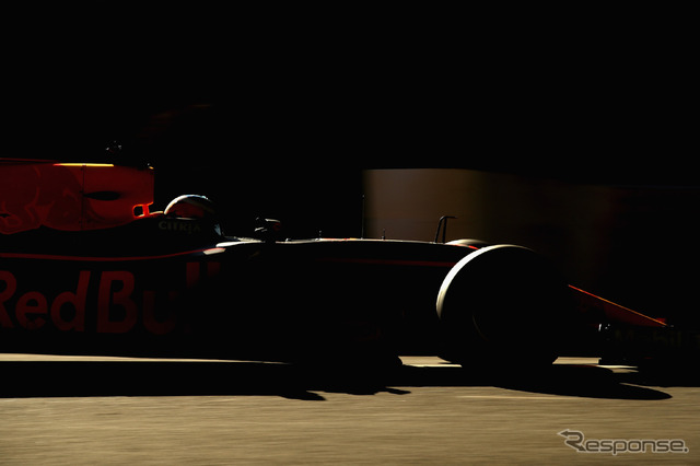 リチャルド(F1日本GP) (c) Getty Images