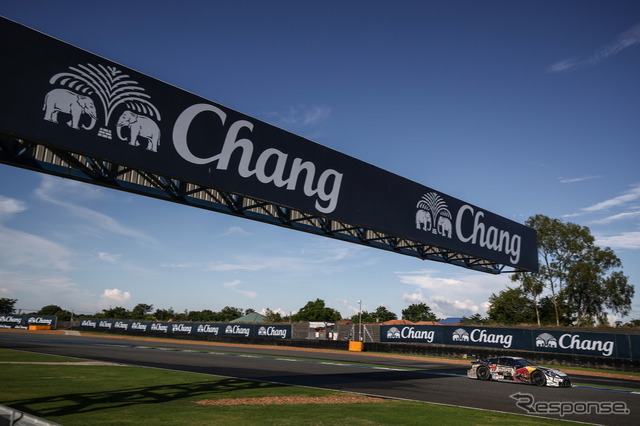 タイ大会を終えた2017年のSUPER GT。残すはチャンピオン争い決着の舞台となる最終戦もてぎだ。