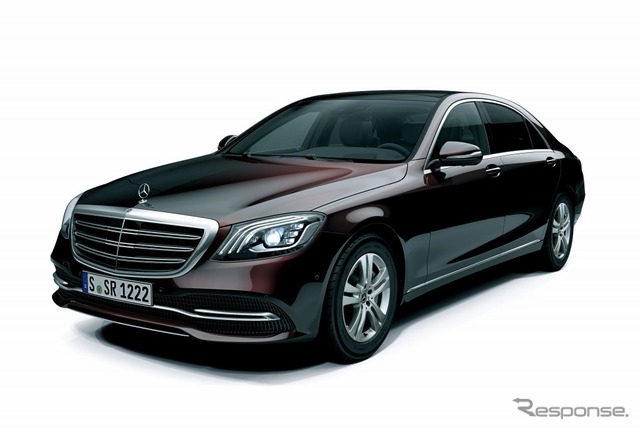 メルセデスベンツ S560