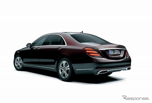 メルセデスベンツ S560