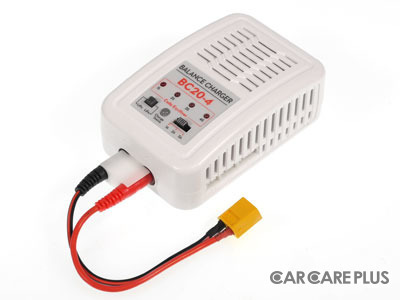 ◆バッテリー充電器(予約限定品)BC20-4 バッテリー充電器を限定プレゼント。1セル~4セルLiPoバッテリー対応のバランス充電器。