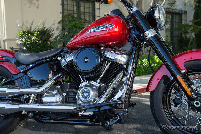 ハーレーダビッドソン 2018ソフテイルファミリー SOFTAIL SLIM