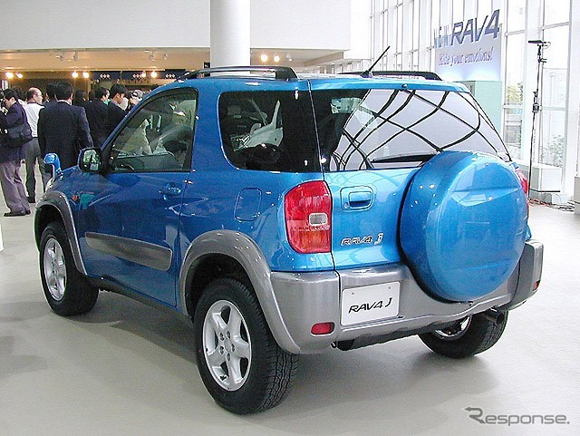【躍進!! 新型トヨタ『RAV4』 Vol. 3】1AZ-FSEはトヨタの新世代D-4・第2弾だ!