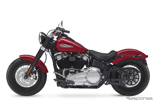 ハーレーダビッドソン 2018ソフテイルファミリー SOFTAIL SLIM