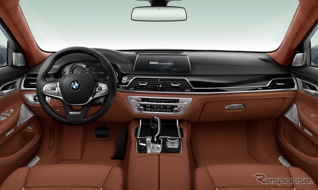 BMW 750Li インディビジュアル エディション(ムーンストーン)