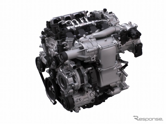 SKYACTIV-X