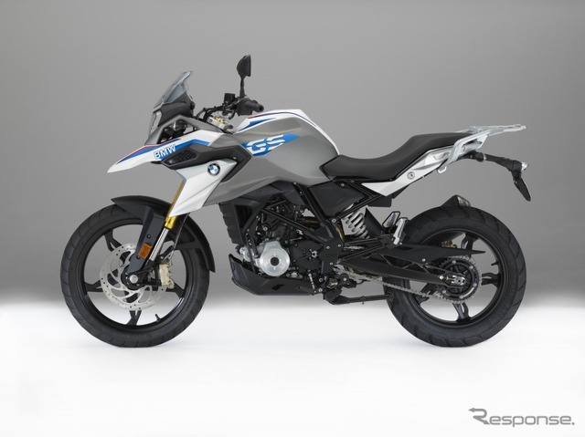 BMW G310GS