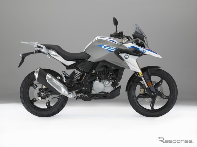 BMW G310GS