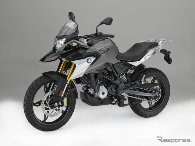 BMW G310GS