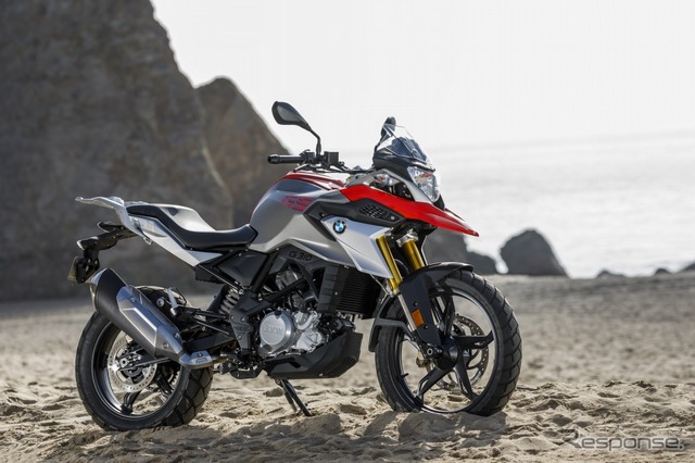 BMW G310GS