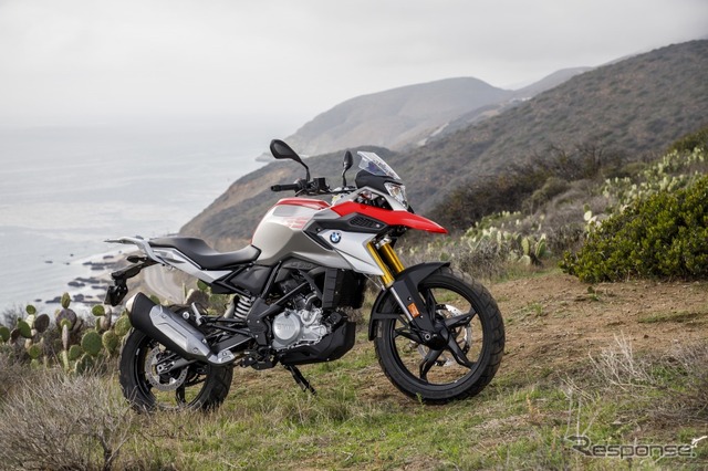 BMW G310GS