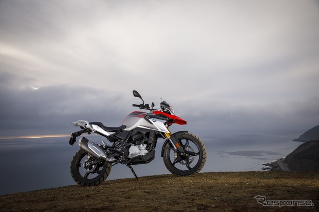 BMW G310GS