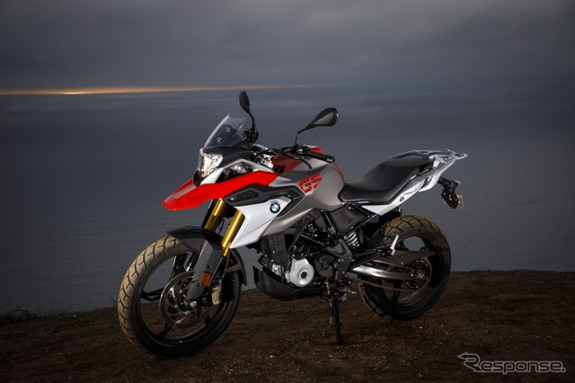 BMW G310GS